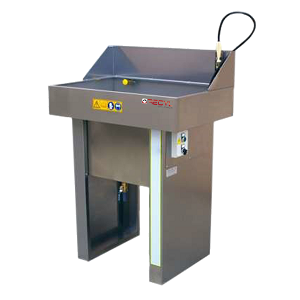 Bồn rửa chi tiết máy in RECYL Washing Fountains